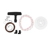 eMagTech 1x Kit de Lanceur à Rappel pour Tronçonneuse OEM 1128 195 0400 Compatible avec Stihl MS390 MS290 039