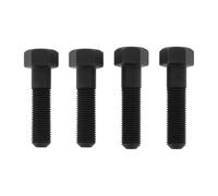 eMagTech 4 Vis à Filetage Gauche Et Droit pour Lame 3/8 Pouce-24UNF 12735695/0 Compatible avec Stiga Et Compatible avec Castelgadren