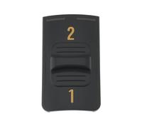 eMagTech Ensemble de bouton de changement de vitesse de perceuse N035051 compatible avec DeWalt DCD795 DCD790 DCD785 DCD737 DCD735 DCD73