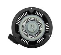 eMagTech Lanceur de Rechange pour Tondeuse à Gazon 340102501216 340104801216 Compatible avec Hecht 548SW 548 SX 548 SWE 5484SW 5484 SX