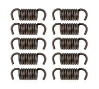 eMagTech Lot de 10 Ressorts de Tension d'embrayage pour Tronçonneuse 0000-997-5815 Compatible avec Stihl MS360 MS361 MS440 MS461