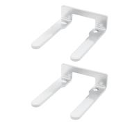 eMagTech Lot de 2 colliers de serrage en métal pour nettoyeur haute pression 9.039-148.0 Compatible avec Karcher K1 K2 K3 K4 K5