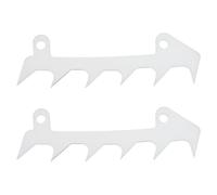 eMagTech Lot de 2 Griffes de Tronçonneuse 1123 664 0501 Compatible avec STIHL MS162 MS170 MS171 MS180