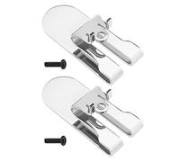 eMagTech Lot de 2pcs Crochets de Ceinture Compatible avec DeWalt 18V Outils Électriques DCF620B DCF620D2 DCF620D2-AR DCF620D2-B2 DCF620D2-B3 DCF620D2-BR DCF620M2 DCF622B DCF622M2 Type 1