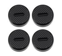 eMagTech Lot de 4 Caches de Fixation pour Balais de Charbon 643807-7 Compatible avec Makita DCS552 DCS550 DSS500/501 BSS500/501