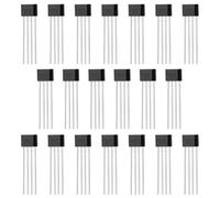 eMagTech Treiber Ladecontroller YX805F YX805A Lot de 20 lampes solaires LED IC pour pelouse alimentées par batterie rechargeable 1,2 V