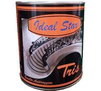 Email anti-rouille 'TRIS' IDEAL STAR lt 0,750 - Turquoise