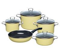 Emaille-Set 5-tlg.