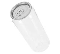 Emballage de 100 gobelets jetables en PET pour boissons