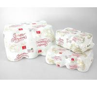 Emballage De 6 Bouteilles 4 Saisons 1 L Bormioli Rocco