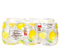 BORMIOLI ROCCO Confezione 6 Cucina 4 Stagioni Gr 250 Contenitori Per Cibo
