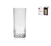 Bormioli Rocco Set de verres America'20s – 6 unités – 490 ml