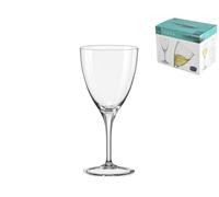 Emballage De 6 Verres Modèle Kate Vin De La Marque Bohemia De 25 Cl