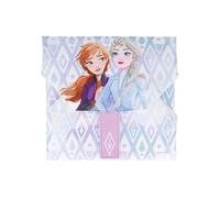 Emballage pour Petit-déjeuner Réutilisable Lavable sans BPA Frozen Bleu