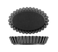 Emballage Vespa 6 Moules Antiadhésifs Brioche 11 Cm