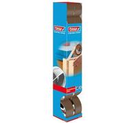 Emballer - Multi Usages 66x50mm Havane Goulotte De 12rlx