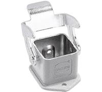 Embase à encastrer Han® 3EMV-agg-QB 09620030301 HARTING 1 pc(s)