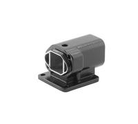 Embase à encastrer Weidmüller HDC IP68 04A AWS 1081490000 1 pc(s)