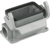 Embase à monter en saillie Han® 10B-asg1-LB-16 09300101256 HARTING 1 pc(s) Piece