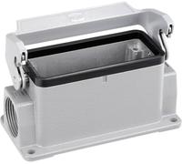 Embase à monter en saillie Han® 16B-asg1-LB-21 09300161250 HARTING 1 pc(s) Piece
