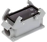 Embase à monter en saillie Han® 24B-asg2-QB-M25 19300241271 HARTING 1 pc(s) Piece