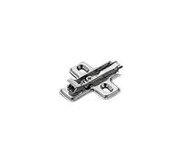 Embase acier cruciforme - Epaisseur : 0 mm - Fixation : A visser - SALICE
