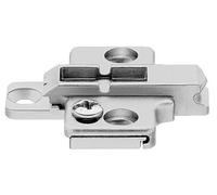 Embase CLIP TOP en croix régulateur glissant avec eurovis - - EMB175710