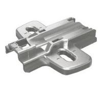 Hettich Embase cruciforme à visser TIV00032 Ø1,5 mm 9071576