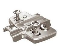 Embase Cruciforme À Visser Hettich Top Pour Ferrures D?Angle Hettich France 9071655 G