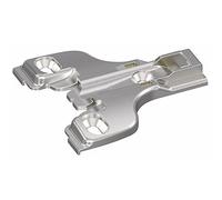 Embase de charnière Sensys - pour caisson à cadre - 8099 - 4,5 mm HETTICH