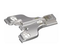Embase de charnière Sensys - pour caisson à cadre - 8099 - 4,5mm HETTICH