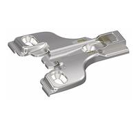 Embase de charnière Sensys - pour caisson à cadre - 8099 - 4,5mm HETTICH