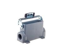 Embase de connecteur M25 IP65 EPIC H-A 16 SGR-LB M25 19567000