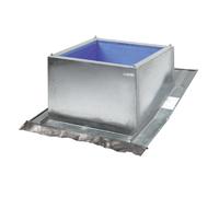 Embase de toiture inclinée SDS 40 DN400, pour pente jusqu'à 30° de Maico - 0093.0979