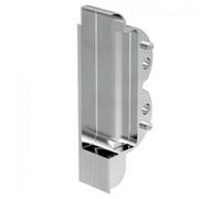 Embase palier de compas M6/4 mécanisme oscillo-battant bois - droite - 18 mm FERCO