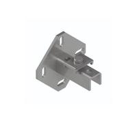 Embase pour profil de montage pour rail 41x41 Sikla