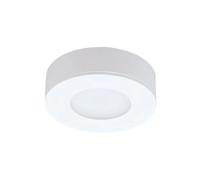 embase pour spot encastré aric meubled - blanc - aric 50845
