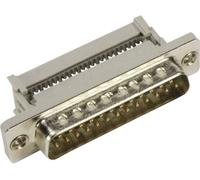 Embase SUB-D femelle 37 pôles HARTING 09664187500 180 ° autodénudant 1 pc(s)