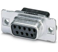 Embase SUB-D femelle 9 pôles Phoenix Contact 1688845 180 ° à sertir 10 pc(s)