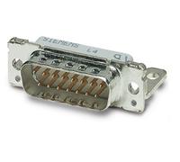 Embase SUB-D mâle 15 pôles Phoenix Contact 1688081 90 ° à souder 10 pc(s)