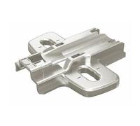 Embases à visser sans vis 1,5mm x10 HETTICH