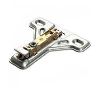 Embases cruciformes à clipser 1mm x25 SALICE