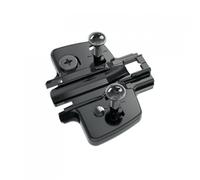 Embases cruciformes type 8099C pour charnières Sensys Obsidien - D3mm B1 HETTICH