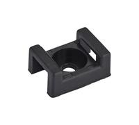 Embases Simples Noires DEBFLEX Largeur 9mm Lot de 20