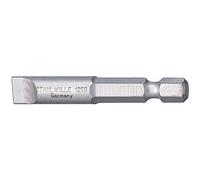 Embout 1/4" - empreinte Fente - 8 x 50 mm STAHLWILLE