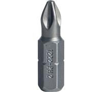 Embout 1/4" - empreinte Phillips - PH3 x 25 mm STAHLWILLE