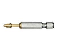 Embout 1/4'' PH3 titane longueur 50mm série 6 'High Perf' - FACOM - EP.633T Noir G