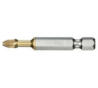 Embout 1/4'' titane PZ1 longueur 50 mm série 6 'High Perf' - - ED.631T