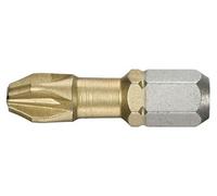 Embout 1/4'' titane PZ3 longueur 25mm série 1 'High Perf' - - ED.133T