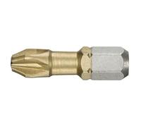Embout 1/4'' titane PZ3 longueur 25mm série 1 'High Perf' - - ED.133T